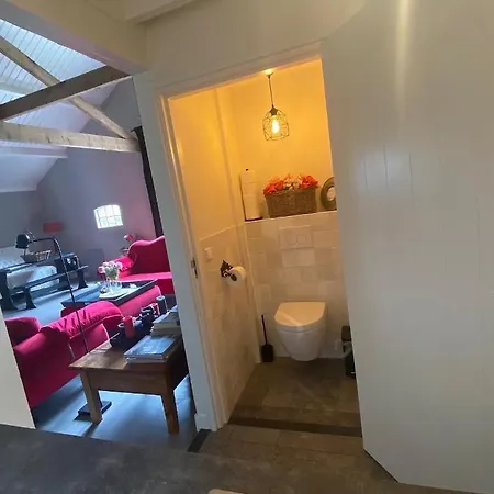 Op De Hendrik Hoeve In Buren Holiday home
