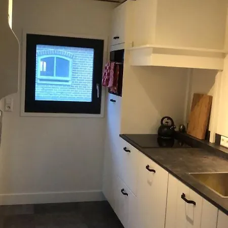 Op De Hendrik Hoeve In Feriehus *