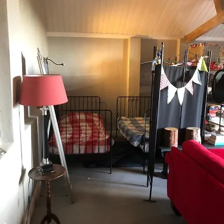 Feriehus Op De Hendrik Hoeve In *