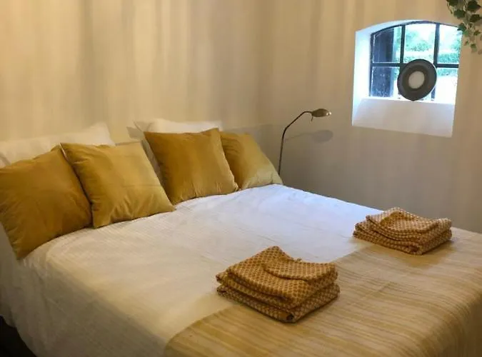 Op De Hendrik Hoeve In Buren (Gelderland)