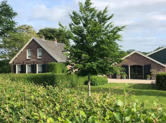 Op De Hendrik Hoeve In Holiday home Buren (Gelderland)