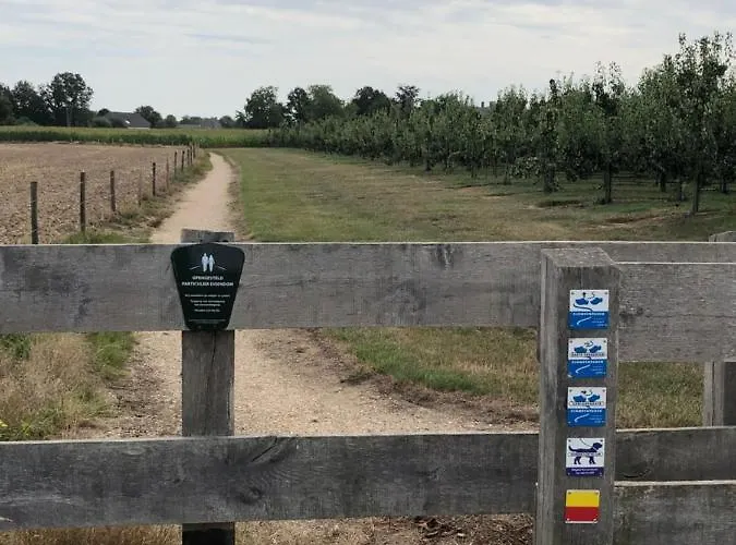 Op De Hendrik Hoeve In Holiday home Buren (Gelderland)
