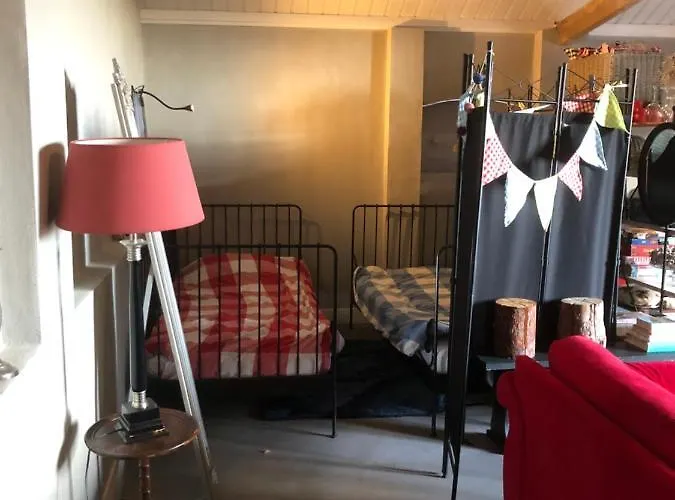 בית נופש Op De Hendrik Hoeve In *