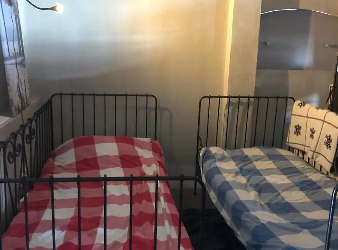 בית נופש Op De Hendrik Hoeve In