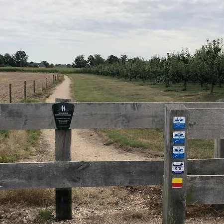 Op De Hendrik Hoeve In 別荘 Buren