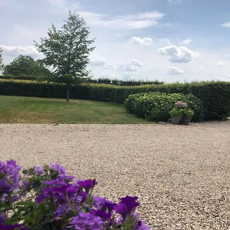 別荘 Op De Hendrik Hoeve In