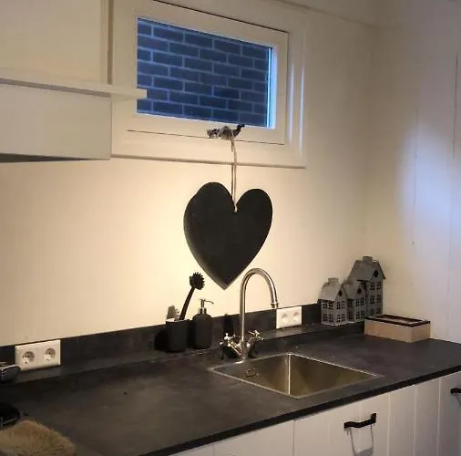 Op De Hendrik Hoeve In Сasa de vacaciones Buren (Gelderland)