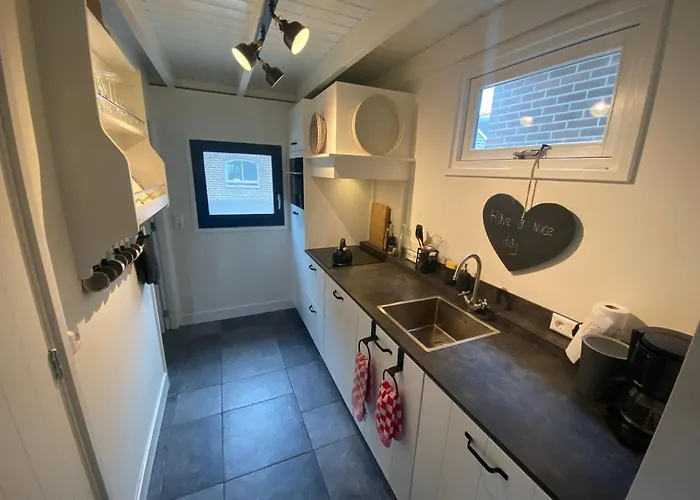 Сasa de vacaciones Op De Hendrik Hoeve In