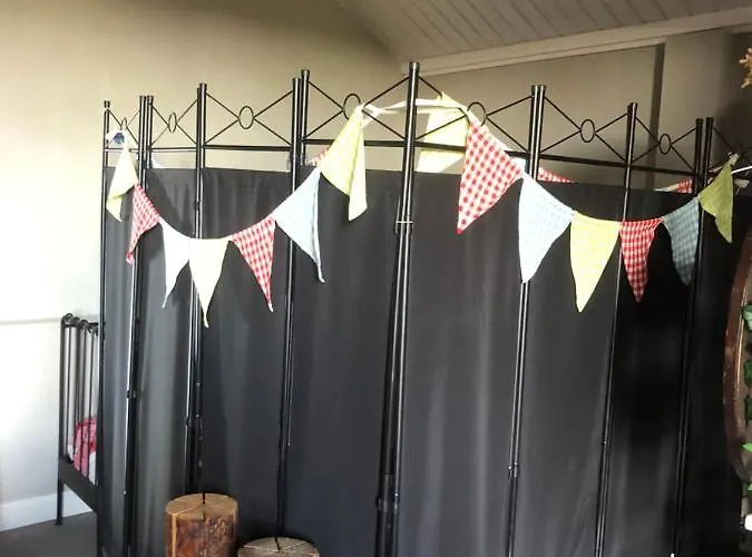 Op De Hendrik Hoeve In * Buren (Gelderland)