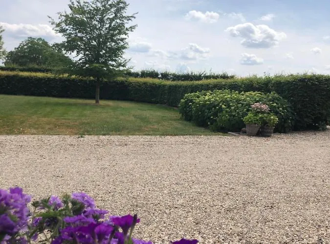 Сasa de vacaciones Op De Hendrik Hoeve In